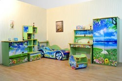 Детская мебель в Ленинск-Кузнецком